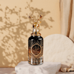 عطر غزال اسود عود